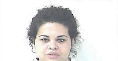 Brittany Campbell, - St. Lucie County, FL 